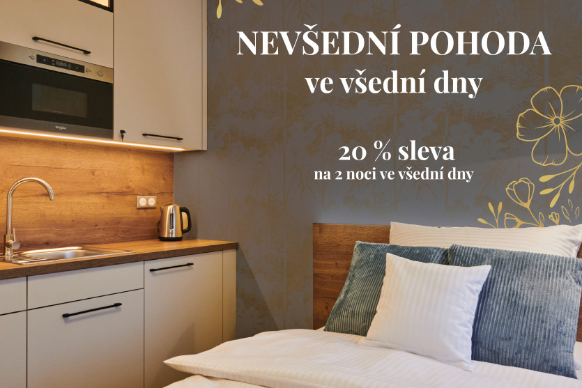 Nevšední pohoda ve všední dny